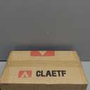 10x10 Canopy Replacement Top, Pop Up Canopy with 8 Drainage Holes, Canopy Tent Top Cover for Outdoor, Garden, Patio, Pavilion, Sun Shade.(TOP Only) (White)