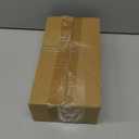 Zezzxu 25 Pack 5 oz Plastic Dessert Cups with Lids and Spoons, Banana Pudding Cups with Lids Mini Dessert Shooters for Party Individual Yogurt Parfait Jello Fruit Trifle