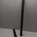 MEEDEN Wooden Easel Stand for Display: Black Wood Tripod for Wedding Sign - Poster Board Holder for Welcome Picture
