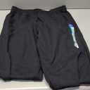 Gildan Adult Fleece Open Bottom Sweatpants with Pockets, Style G18300 , size XL