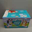 Pampers Training Pants - Easy Ups Boys & Girls Bluey - Size 3T-4T, 124 Count, Children's Potty Underwear (Packaging May Vary)
