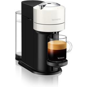 Nespresso Vertuo Next Coffee and Espresso Maker by De'Longhi, White