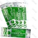 Artlab - Dissecting Scalpel Handle #4 Stainless Steel with Suitable Scalpel Blades 20, 21, 22, 23, 24, 25, 26 Sterile Individually Wrapped (#26)