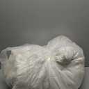 CozyLux Full Size Comforter Sets with Sheets 7 Pieces, Ivory Seersucker Bed in a Bag Textured Luxury Soft Bedding Sets with Down Alternative Comforter, Sheets, Pillowcases & Shams for All Season