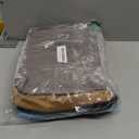 Tuiskusa Male Dog Diapers, High Absorbing Dog Belly Bands for Male Dogs, Washable Reusable Dog Males Wraps(5 Pack) (XX-Large)