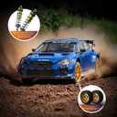 RIAARIO 1/10 Brushless RC Car, RTR, 40+ MPH, 4WD, Carbon Fiber, Ages 14+