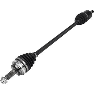 PAROD 664060 CV Axle Assembly Fit for 1997-2005 Acura EL, 1988-2005 Honda Civic, 1993-1997 Civic del Sol, 1988-1991 CRX - Front Left Driver Side