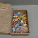 80 Pcs Mini Resin Animals 80 Styles Resin Animals Figurines Bulk for Fairy Garden Miniature Dollhouse Accessories Hide Crafts Decor