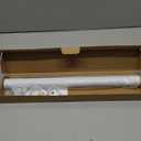 Closet Rods for Hanging Clothes, 17 to 28 Inch Heavy Duty Stepless Adjustable Closet Hanging Rod, 1.3 Inch Diameter Metal Closet Rod for Wardrobes Laundry Bedroom RV, White