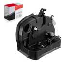 SYERAL Power Door Lock Actuator Front Right Driver Side Compatible with BMW X5 E53 2001-2006 Replaces 937857 937-857 51218402540
