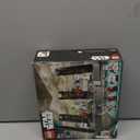 LEGO Star Wars Ahsoka Tano’s Duel on Peridea Building Toy for Kids, Collectible Toy with 5 Star Wars Minifigures Including Grand Admiral Thrawn & Ahsoka, Fun Gift for 8 Year Old Boys & Girls, 75385