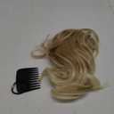 Ntynty 14" Ponytail Hair With Highlights