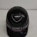 Rawlings | COOLFLO Batting Helmet | 6 1/2" - 7 1/2" One Size Fits Most | Multiple Colors/Facemask Option (Black)