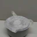 Chubacoo Ceramic Bowl with Lid: 20 oz Microwave Safe Porcelain Soup Containers for Food Storage, Meal Prep, Working Lunch, Picnic & Camping  5Inch Set of Dipped Color & Speckle, (1 piece)