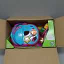 LeapFrog Shapes and Sharing Picnic Basket, Pink