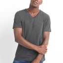 Men's T-Shirt, Heather Grey,X Large/Tall