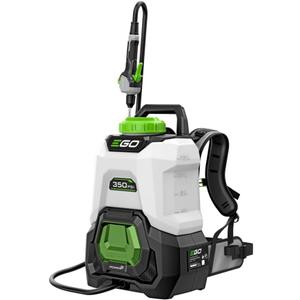 EGO Power+ 4 Gallon Cordless Backpack Sprayer, Battery and Charger not Included - BSP3500