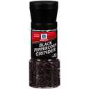 McCormick Black Peppercorn Grinder, 2.5 oz (2.5 Ounce (Pack of 1))