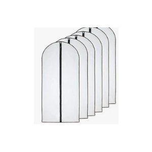 4 PCS Cover for clothes coat, Jacket