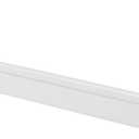 Smart Choice 240338001 Upper Shelf Refrigerator Door Bin – White, Impact Resistant Freezer Replacement Compatible with Frigidaire 240338005, Fits Select Frigidaire & Kenmore Models