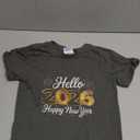 Happy New Year 2026 New Year Party Shirts for Friends Family T-Shirt Size 4T