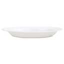 Dart 6PWCR 6 in White Unlaminated Foam Plate (Case of 1000)