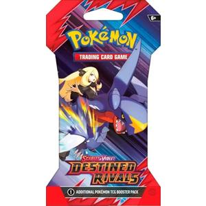 Pokemon Scarlet & Violet Destined Rivals Sleeve Booster 12pcs