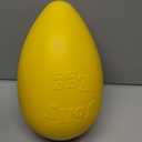 Jolly Pets Jolly Egg Dog Toy, 12 Inches/Large, Yellow