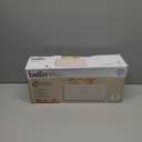 bella 2 Slice Slim Toaster, Fits-anywhere Kitchenware, 6 Setting Shade Control with Reheat & Cancel Buttons, Fits sourdough, 10 Long Slot, Anti Jam & Auto Shutoff, 900 Watt, Oatmilk