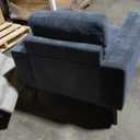 Emerald Home Furnishings Lakeview Presley Chair - Navy Blue