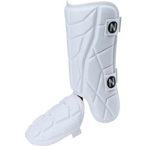 Batter's Leg Guards, Baseball/Softball Leg Guard, Adult and Youth Size