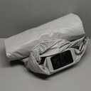 Air Mattress Queen with Built in Pump, Inflatable Mattress, Upgraded Blow up Mattress Queen Size for Home, Guest, Camping, Fast Inflation, Comfort Air Bed, colchon inflable (Light Brown)