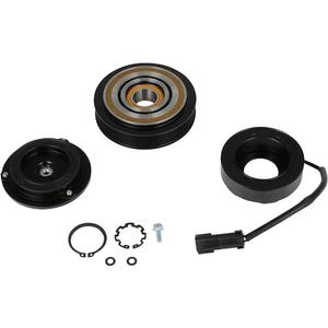 SCITOO AC Compressor Clutch 1999-2004 Fit for Jeep Grand for Cherokee 4.0L CO22033C 638830 639325 78380 2041656 254461