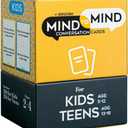 400 Kids and Teens Conversation Cards - Questions for Kids, Family Talk, Conversation Starters for Families