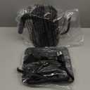 Cuisinart GK-1 Digital Goose Neck Kettle, Precision Gooseneck Spout Designed for Precise Pour Control that Holds 1-Liter, 1200-Watt Allows for Quick Heat Up, Stainless Steel,Black