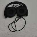 Sony ZX Series Wired On-Ear Headphones, Black MDR-ZX110