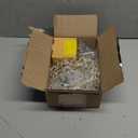 4 Pack 60 LED Fairy Lights Battery Operated with Timer, 20FT Waterproof Twinkle Lights Indoor Outdoor, Cuttable String Lights for Bedroom, Wedding, DIY, Centerpiece, Christmas Decorations (Warm White)