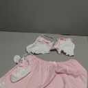 Avidlove Sexy Lingerie for Women Two Piece Lingerie Sets Sexy Halloween Sailor Costumes with Pleated Mini Skirt Size S