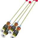 WA50R5200AW/US WA50R5400AV/US WA45T3200AW/A4 DC97-16350T Washer Suspension Rods for Sam-sung Top Load Washing Machine WA45T3400AV/A4 WA45M7050AW/A4 WA5451ANW/XAA WA45N3050AW/A4 | 26.18in