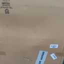 White Board for Wall - 48" x 36" White Glass Board 4 X 3 FT