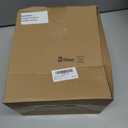 4 Pcs Halloween Ghost Coffee Mug Glass Cup with Handle Heat Resistant Coffee Tea Milk Cups Halloween Accessories Birthday Gifts for Home Office Drinking