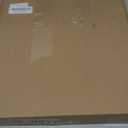 REDHUGO Handmade Glass Frame for Pressed Flowers, Wall Hanging Brass Floating Double Glass Round Picture for Dried Flowers Poster, Home Wall Decor, Circle, Gold (FRAME ONLY)