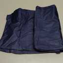 Utopia Bedding Waterproof Pillow Protectors Zippered Body Size (2 Pack, Navy Blue), Zippered Pillowcases, Bed Bug Proof Pillow Encasement Covers 20 x 54 Inches