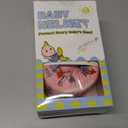 Simply Kids Baby Helmet for Crawling Walking I Baby Head Protector No Bumps and Soft Cushion Infant Baby Safety Headguard for Learning to Walk I Toddler Helmets 1-2 Years Old, 6-12 Months (Pink Fox)