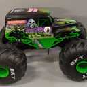 Monster Jam, Official Mega Grave Digger All-Terrain Remote Control Monster Truck, Over 2 Ft. Tall, 1:6 Scale, Kids Toys for Boys and Girls Ages 4 and Up, One Size