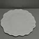 Q Squared NYC Peony Serving Platter, 17"