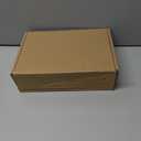 2 Pack Large Acrylic Straw Holder for Cabinet, Straw Organizer with 12 Double-sided Tape and 25 Colorful Labels, Glass Straw Storage for Kitchen Cabinets,Reusable Straw Dispenser for Counter.