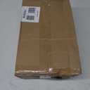 Unicozin Modern Bathroom Light Fixtures, 3 Light Vanity Lights, Gold Wall Lamp with Clear Glass for Bathroom, Mirror, Living Room, Bedroom, Hallway, E26 Base