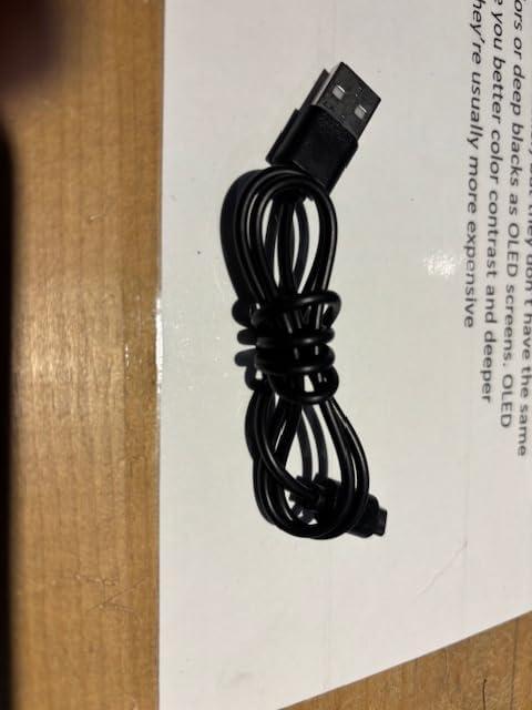 USB Charger Compatible with VA-1000 Compact HD Streaming Video Drone