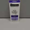 Neutrogena Hair Restore Advanced Growth Support Serum, Hair & Scalp Treatment with Micro-Peptide XP Complex, Revitalize Roots, 1.7 fl. oz